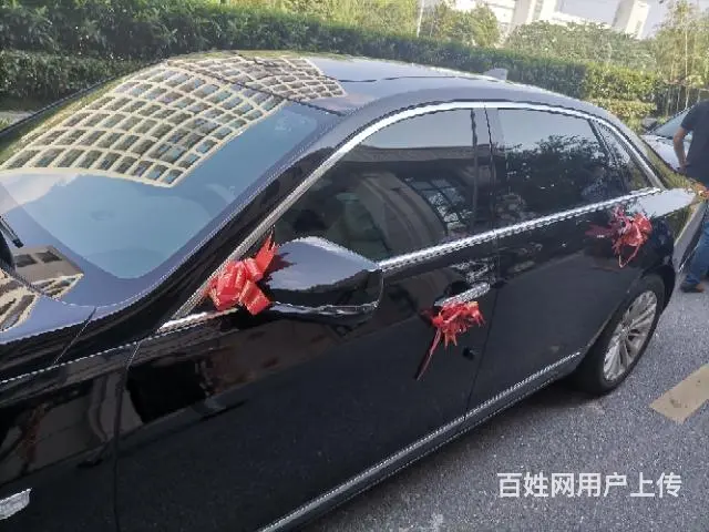 婚车出租，苏州市新区相城区园区豪华婚车租赁 - 图片 2
