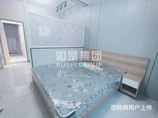 城东洛江 星光耀万达中骏世界城旁  单身公寓 - 图片 8