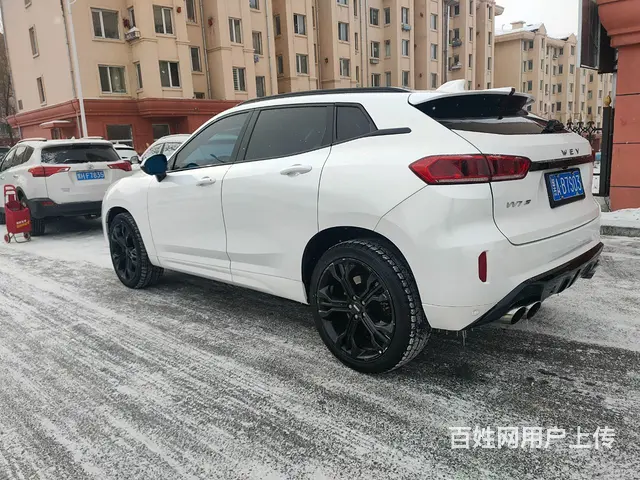 WEY VV7 2017款 VV7c 2.0T 双离合 旗舰 - 图片 5
