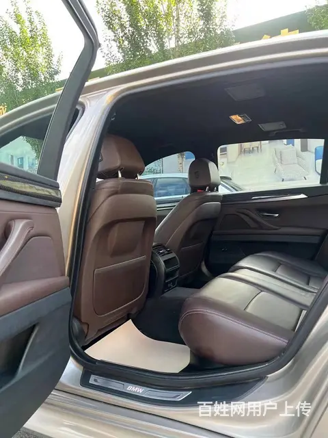宝马5系 2014款 525Li 2.0T 手自一体 豪华设 - 图片 6