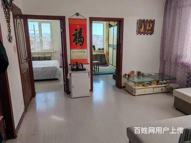 太平红纬小区面积66.28平装修11万小议 - 图片 1
