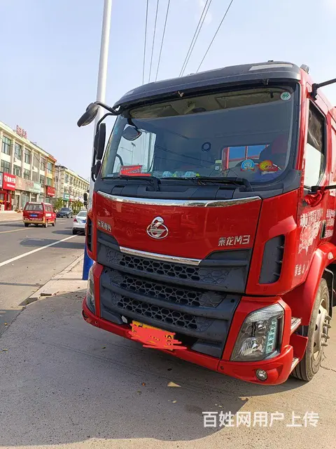 东风柳汽 乘龙M3 平板车 国5 - 图片 1
