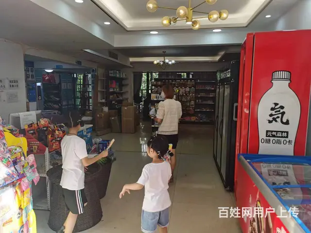 （达州铺源网）南外南山美庐小区内120㎡菜鸟驿站便利店转让 - 图片 3