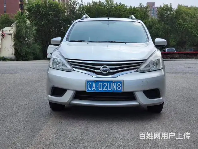 日产 骊威 2015款 1.6XV 无级 劲锐豪华版 - 图片 8
