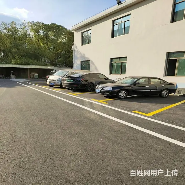 苏州工厂车间道路人行道划线电话 - 图片 2