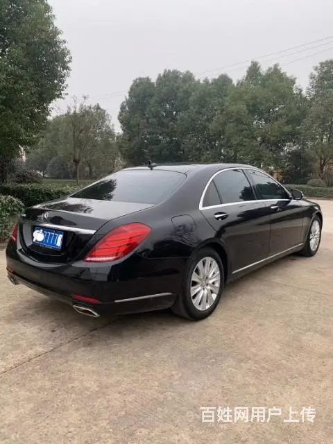 出售奔驰S320！其他车源加微咨询，相册日更 - 图片 7