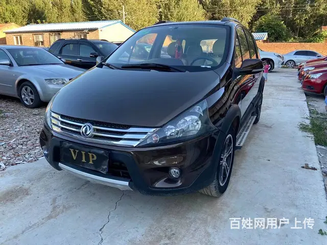 风行 景逸 2012款 1.5 手动 豪华型 - 图片 2