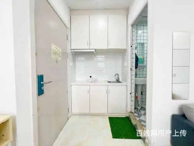 房東直租 华庭街 旭辉 月河 多套单身公寓 随时看房 - 图片 5