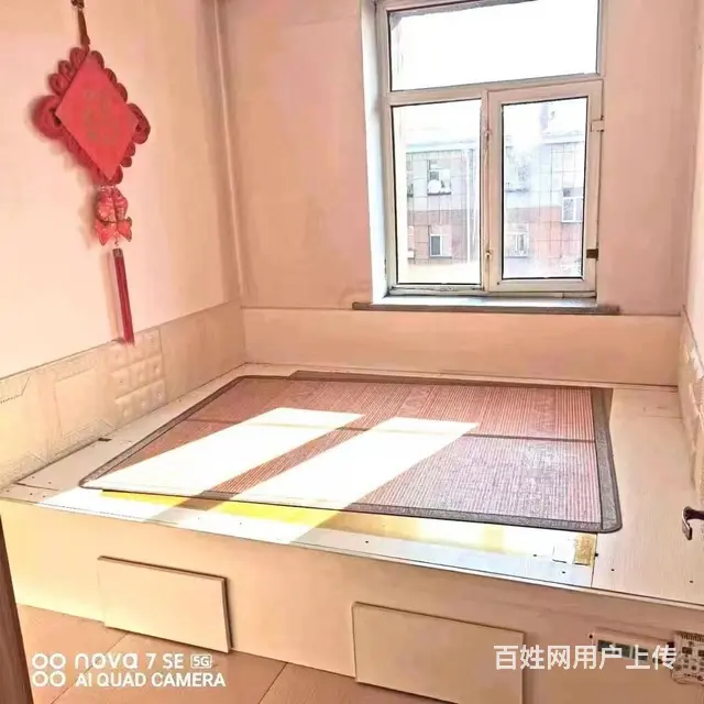 万宝小区 普通住宅 简单装修15万 - 图片 3