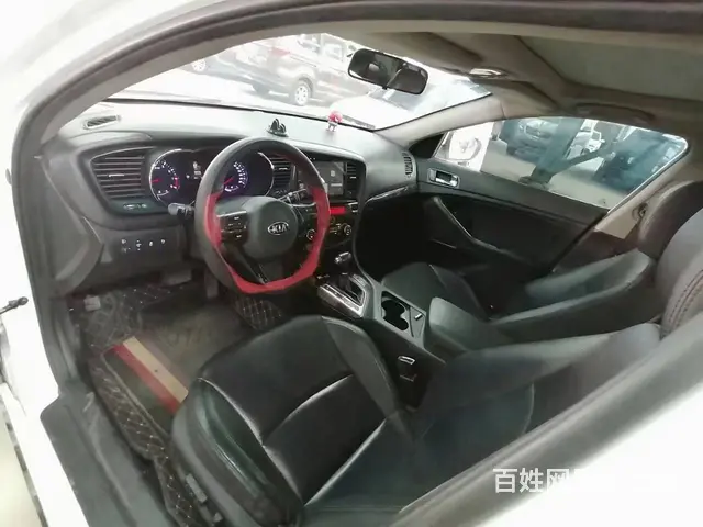 起亚K5 2014款 K5 Hybrid 2.0 手自一体 - 图片 5
