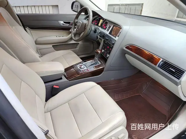 奥迪A6 2011款 A6L 2.0TFSI 无级 舒适型 - 图片 8