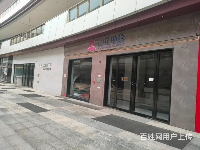 （51旺铺推荐）龙华区喜盈门建材家具广场76平铺面招租 - 图片 4