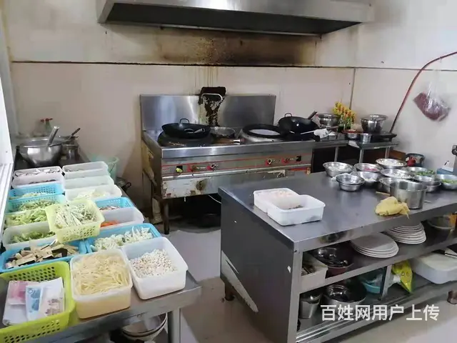 急转！遵义市董公寺汽车城内82平二哥餐馆 - 图片 3