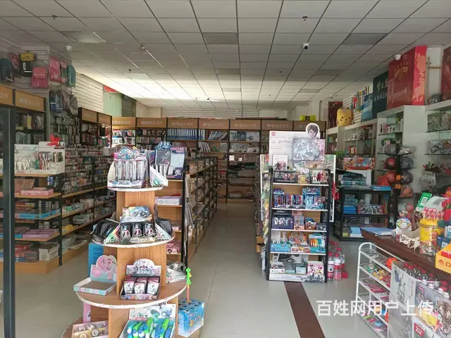 B个人一市一小旁文具店对外整体转让 - 图片 1