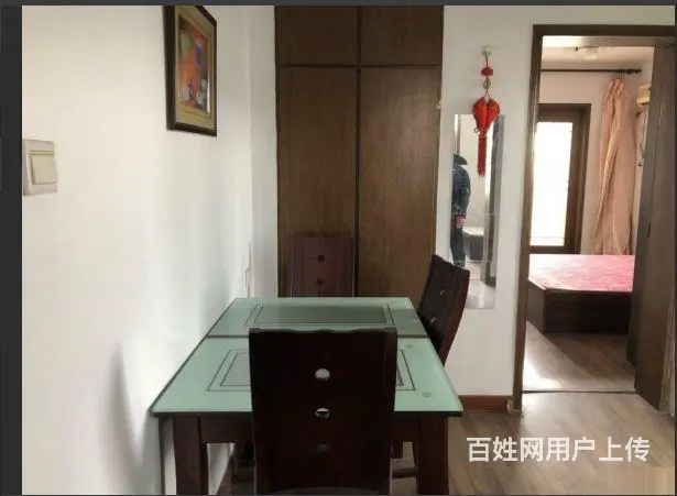 花园新村有钥匙随时看 干净舒适采光好前后白云新村 - 图片 7