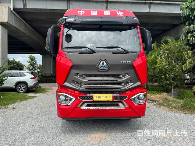 重汽豪瀚 高栏/栏板 国5 - 图片 3