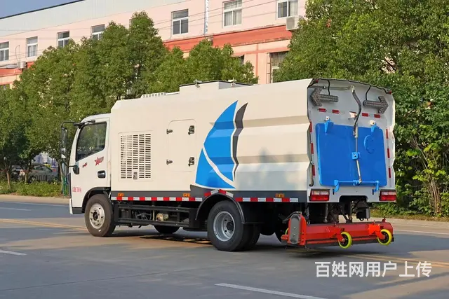 二0二三手道路清扫车二手垃圾清扫车二手马路清扫 ​ - 图片 5