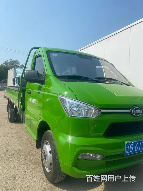 凯马单排3米7油气两用一手车 - 图片 1