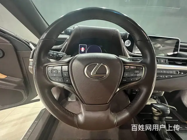 【搞定了！】雷克萨斯ES 2020款 ES200 2.0 无 - 图片 11