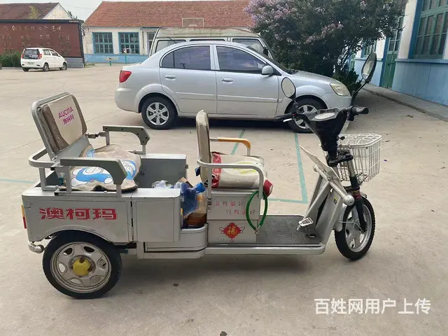 电动三轮车 - 图片 2