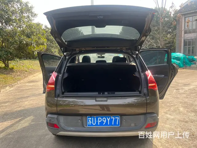 标致3008 2015款 2.0 手自一体 潮流版 - 图片 11