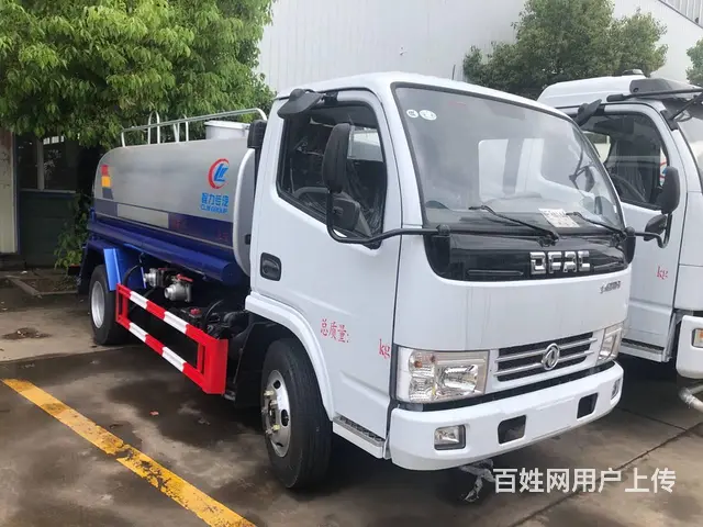 东风全系5-20吨洒水车雾炮车厂家直销二手洒水车 - 图片 8