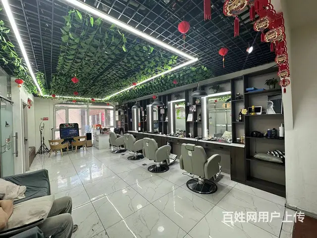 美发店出兑转让 商业街店铺转让 - 图片 3