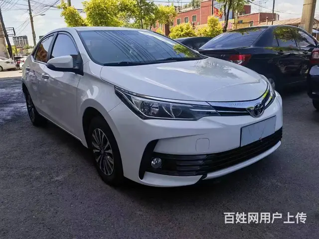 丰田 卡罗拉 2019款 1.2T 无级 运动版 - 图片 2