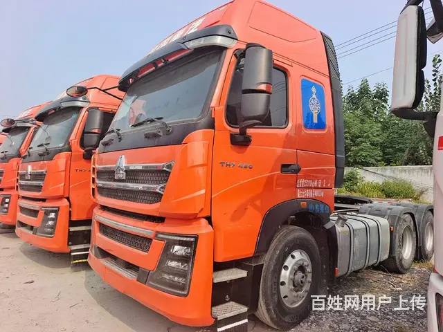 21年7月豪沃带液缓480马力手自一体车况原版包提 - 图片 2