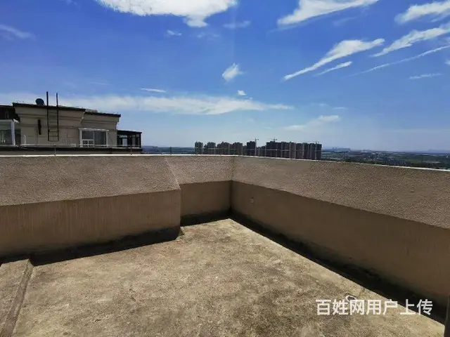顶复观景房 有超大露台 六室 金鹏珑玺台 吾悦广场旁 - 图片 1