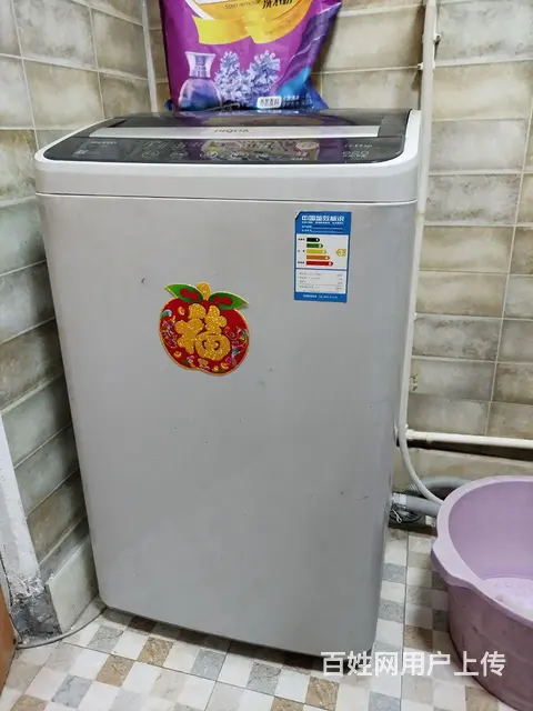 自家用大洗衣机能洗大被 - 图片 4
