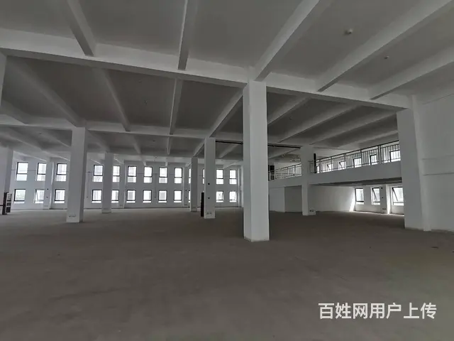 下沙地铁口，厂房出租，层高6.8米，采光好 - 图片 7