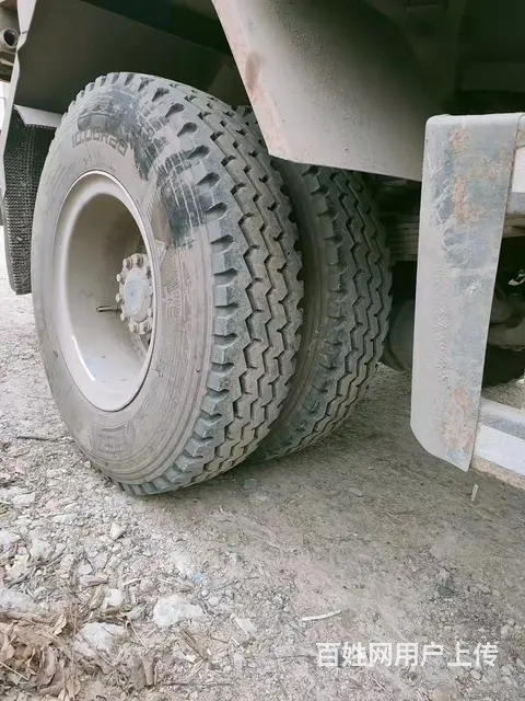 福田瑞沃 瑞沃中型 自卸车 国6 - 图片 6