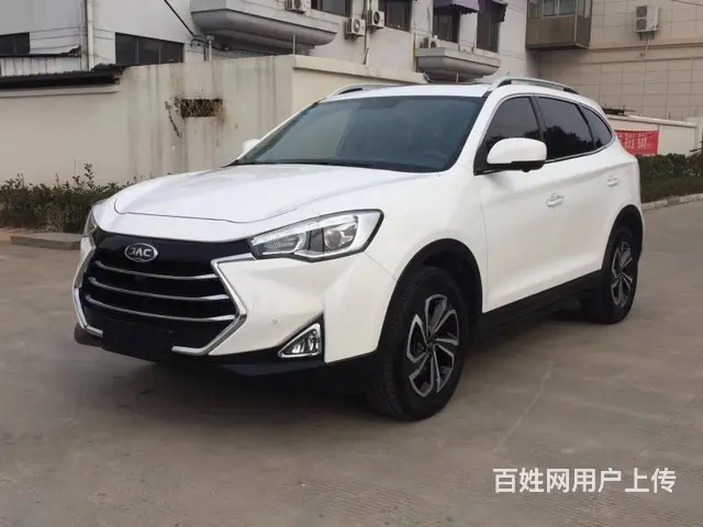 江淮 瑞风 2017款 瑞风S7 1.5T 双离合 豪华智能 - 图片 1