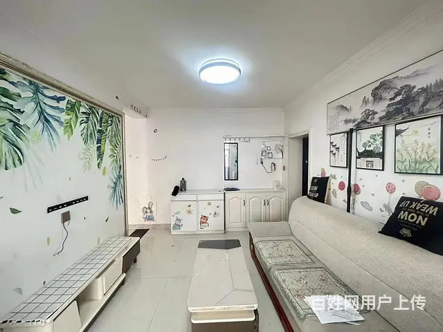667附近龙城小区，一楼两室一厅，54.3平可贷款16.8万 - 图片 3