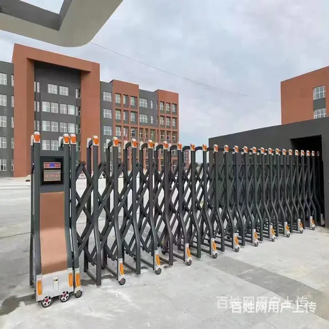 蓟县区电动伸缩门维修24小时服务 - 图片 7