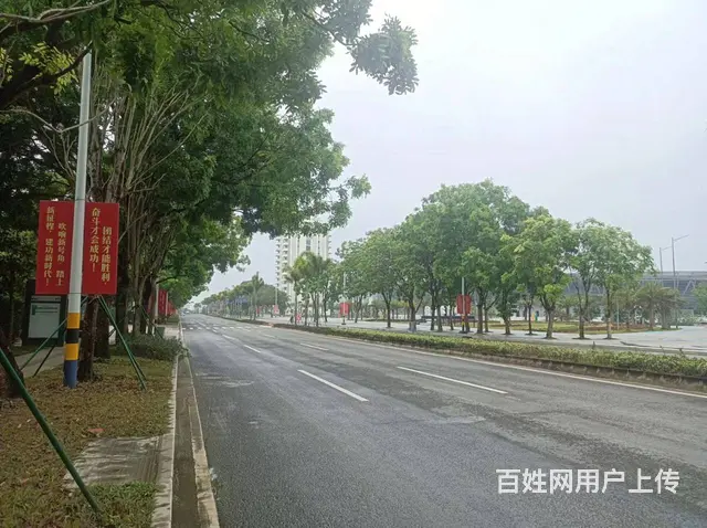 （51旺铺推荐）儋州市中兴大道体育广场旁500平整栋楼招租 - 图片 4