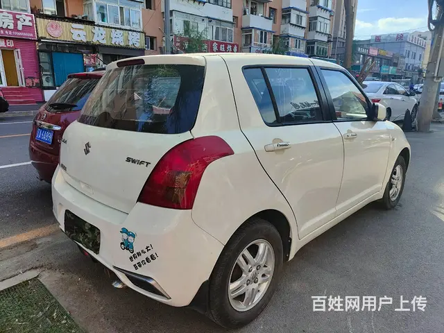 铃木 雨燕 2015款 1.3 手动 标准型 - 图片 4