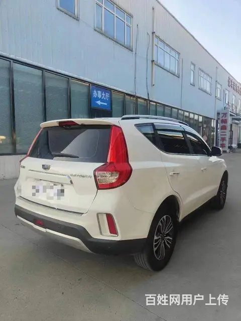 吉利 远景SUV 2016款 1.8 手动 豪华型 - 图片 8