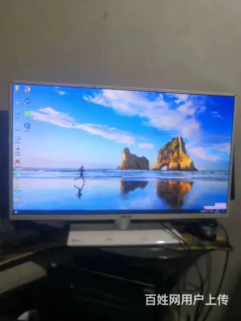 华硕品牌32寸高清大屏窄边框电脑液晶显示器 - 图片 9