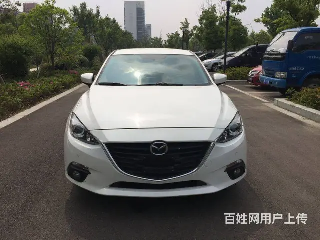 马自达3 2016款 马自达3 Axela-三厢 - 图片 2
