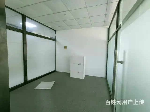 软件园二期 85平 特价4000包物业费 2个隔间 家具可配 - 图片 2