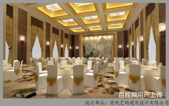 乡镇文旅规划、景观设计、文化广场设计 - 图片 5