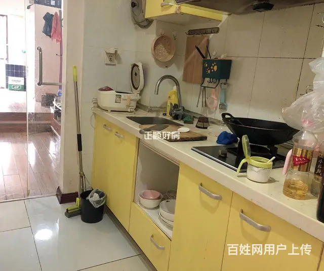 湖心新城 交通便利西江月45平 精装修 - 图片 1