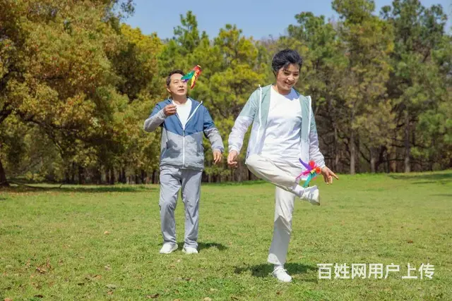 中老年人如何健康度过炎炎夏日 - 图片