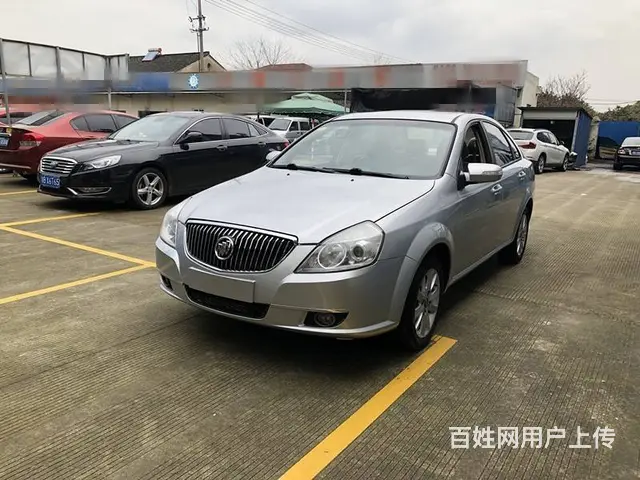 别克 凯越 2008款 1.6 自动 LE 舒适版 - 图片 1