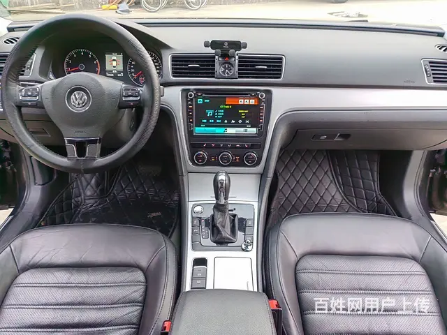 【搞定了！】大众 帕萨特 2013款 1.8TSI 双离合 - 图片 5
