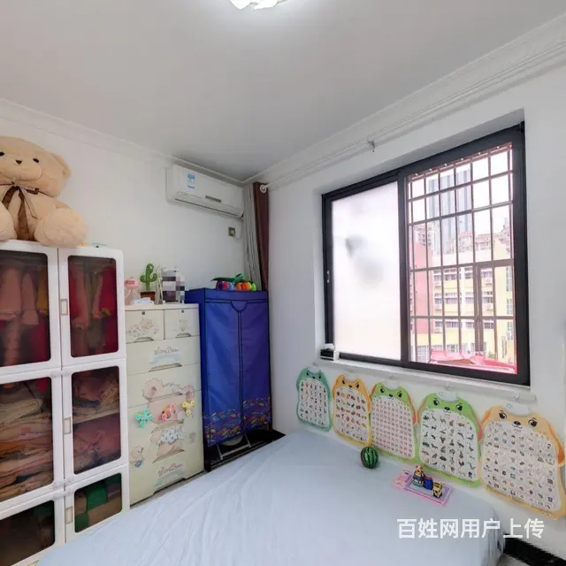 新香洲梅华小 翠花电梯三房 全新精装一梯两户 安静真图 - 图片 4