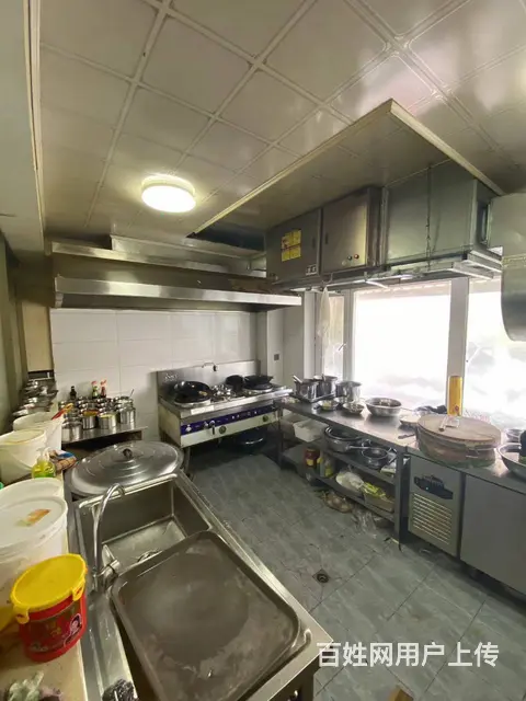 【搞定了！】南岗区鲁商凤凰城餐饮店出兑超大门脸餐饮转让 - 图片 10