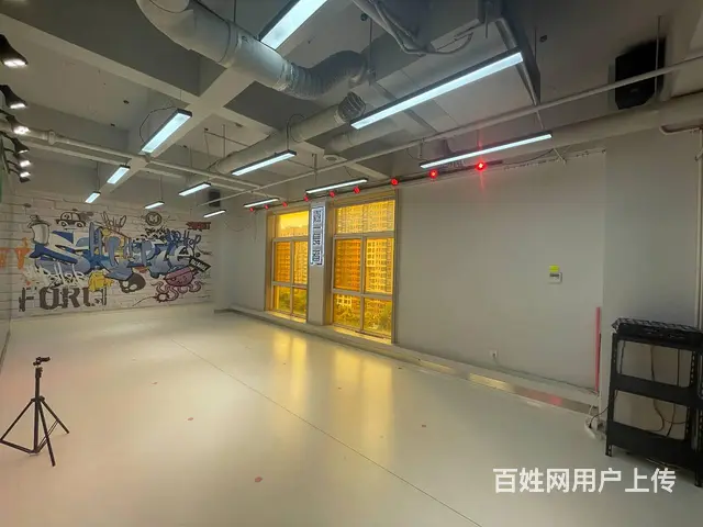 世纪大道地铁口铁投V领郡230平写字楼出租，精装修 - 图片 4